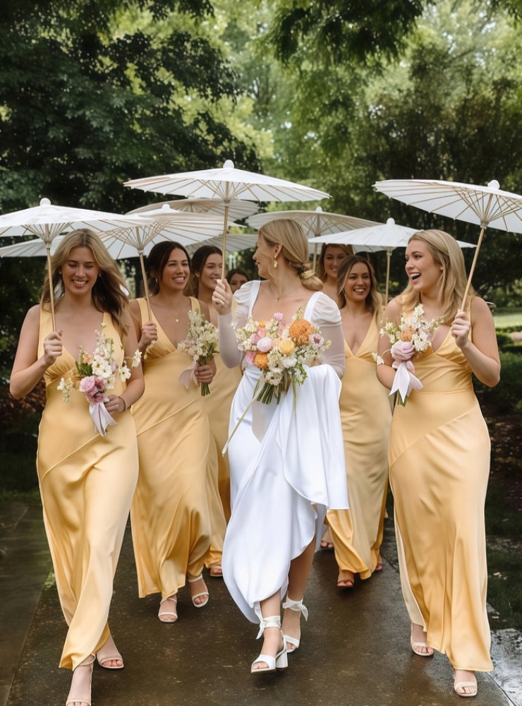 Bridesmaid Dress